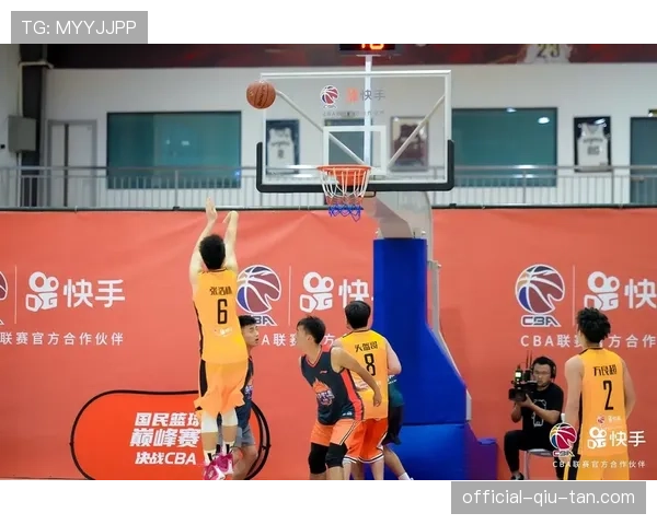 快手官宣成为CBA官方内容合作平台，免费直播开启-直播+带货-模式